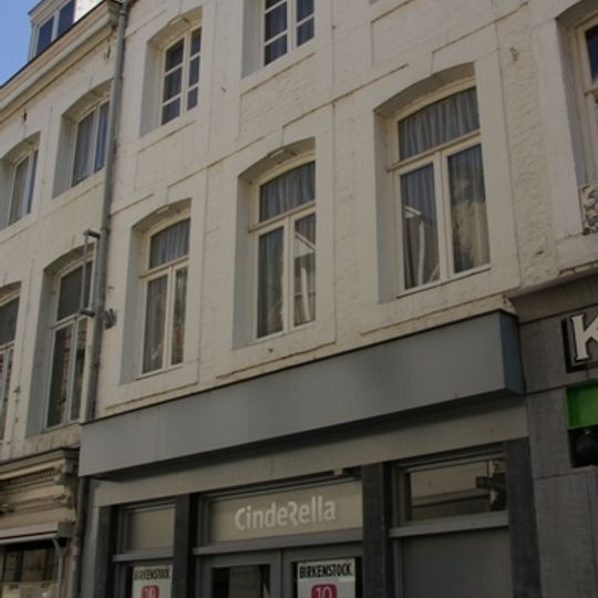 Spilstraat 13, Maastricht