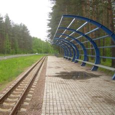 Yaroslavl children's railway