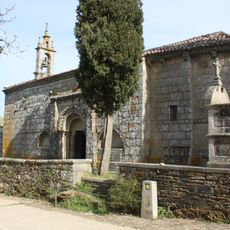Church of Santa María de Melide
