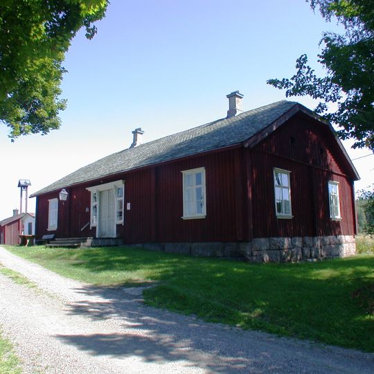 Långelanda tingshus