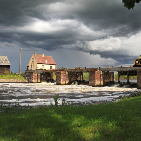 Budynek administracyjno-gospodarczy