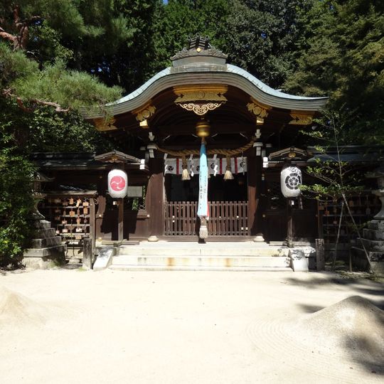 Hachidai Shrine