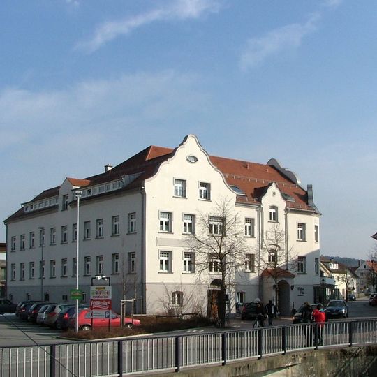 Wohnhaus