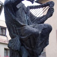 Botenlauben fountain