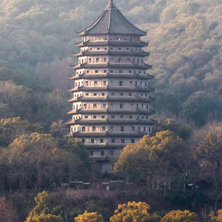 Liuhe-pagoden