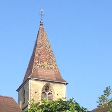 Église de l'Assomption de Conliège