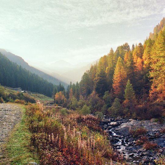 Parco delle Orobie Valtellinesi