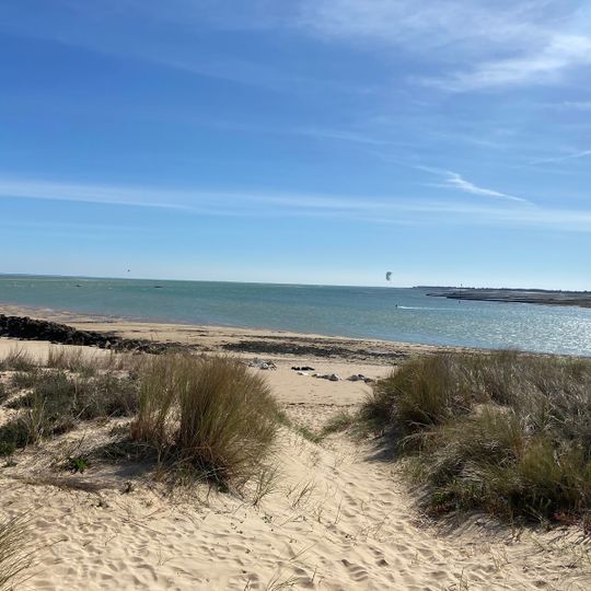 Plage de Trousse Chemise