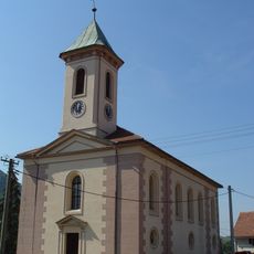 Římskokatolická farnost Želenice