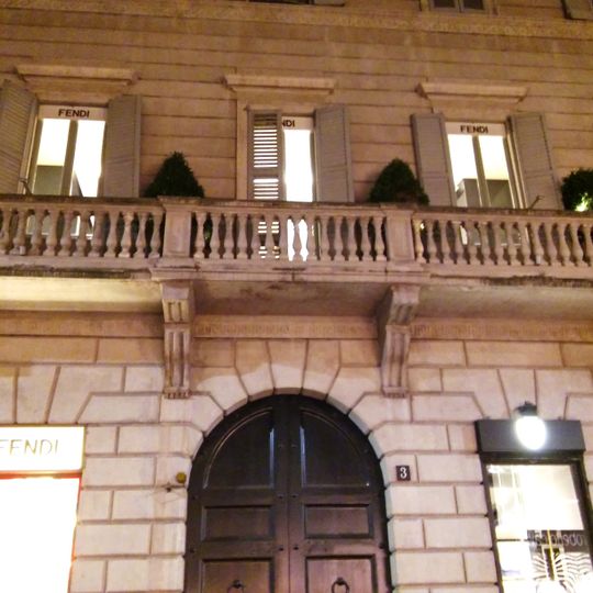 Palazzo Carcassola Grandi