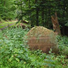 Ritterstein 292 "Burg und Dorf Rothenberg"