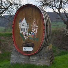 Weinlehrpfad Markelsheim