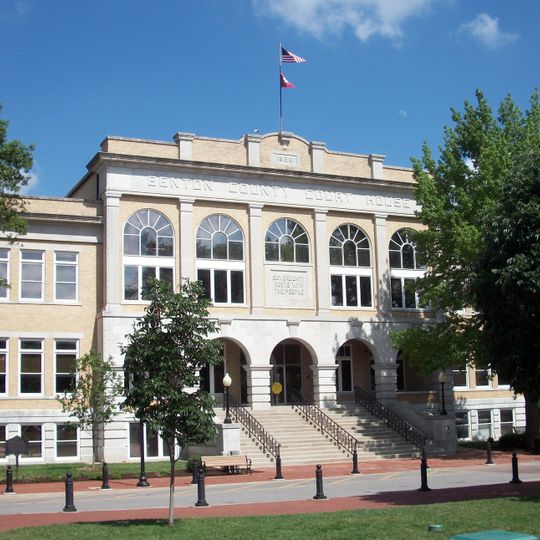Benton County Courthouse