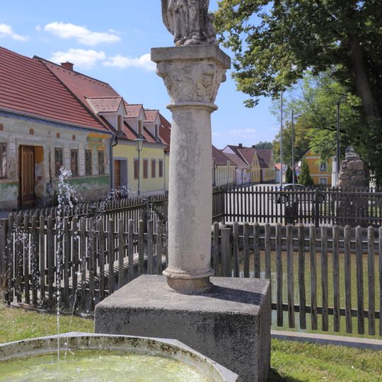 Bildstock hl. Ägydius