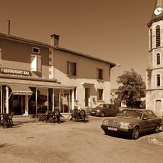 Église Saint-Lizier de Lorp