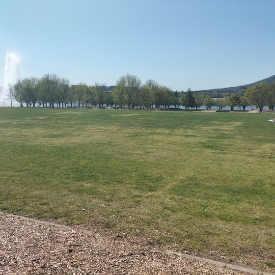 Canberra Peace Park