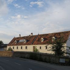 Mühlenanlage Reibenbacher, Zellerndorf