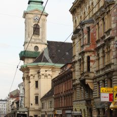 Sankt Laurenz am Schottenfeld