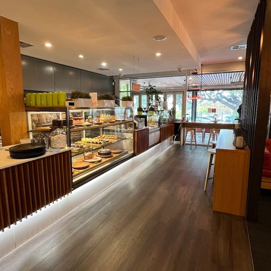 The Main Cafe Bar & Restaurant