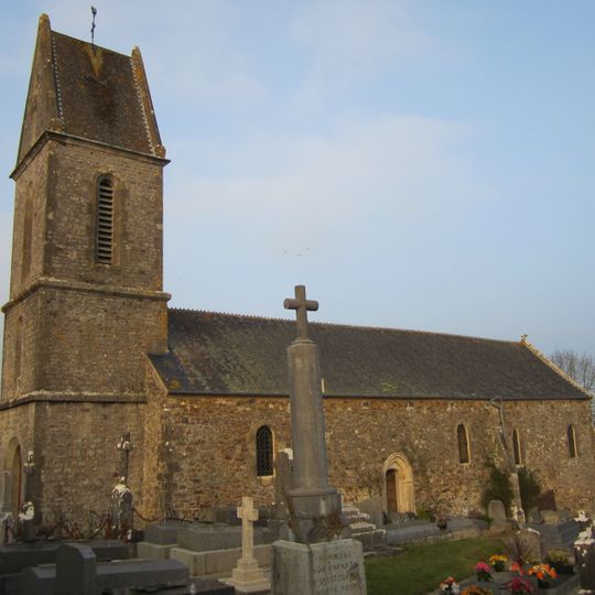 Église Saint-Martin de Videcosville