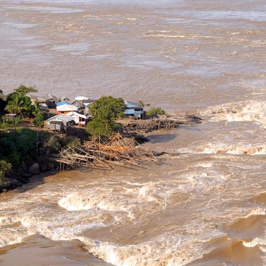 Jirau Dam