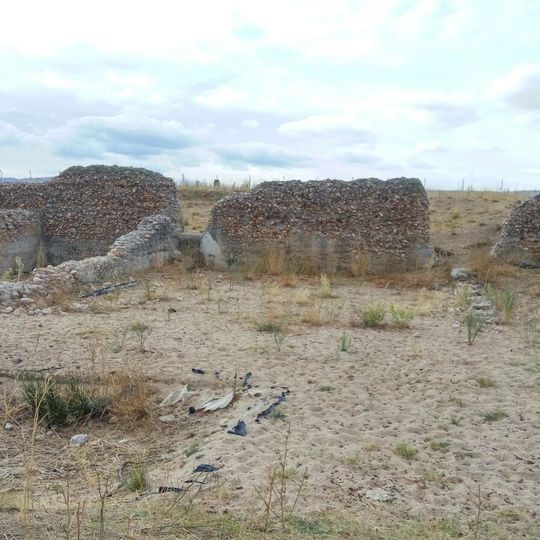 La Pared de los Moros