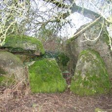 Allée couverte du Parc-Kerdic