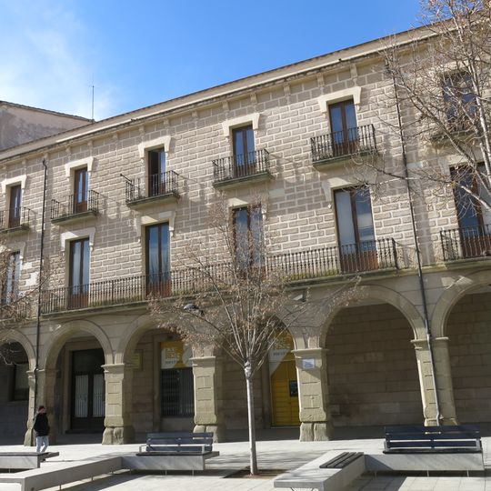 Cooperativa de Pa i Queviures