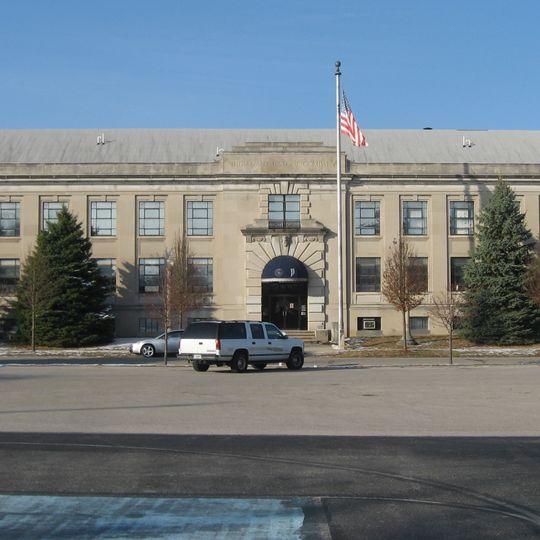 Indiana Limestone Company Building