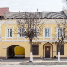 Жилой дом (Судогда)