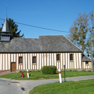 Église Notre-Dame de Foucaucourt-Hors-Nesle