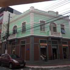 Prédio do Antigo Britz Bar