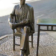 Estátua António Aleixo