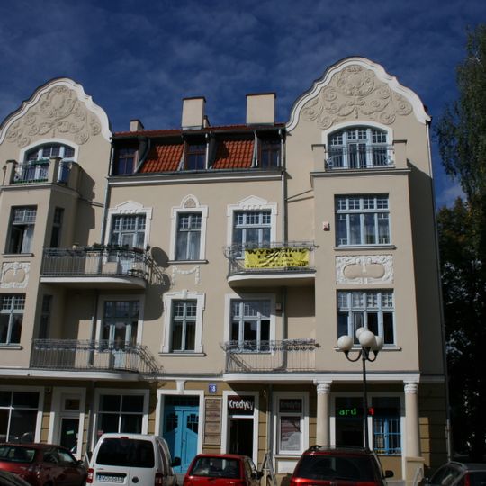 Kamienica Jurckschata