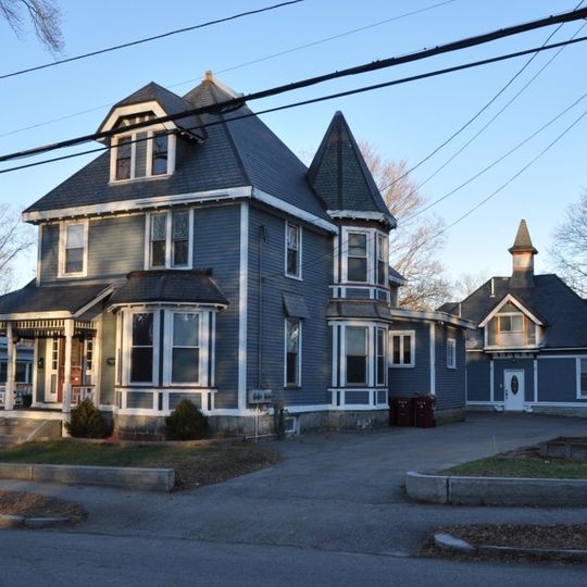 Wilder Street Historic District