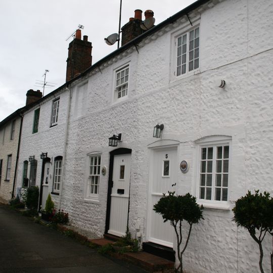 Jade Cottage  Pook's Cottage  St Margaret