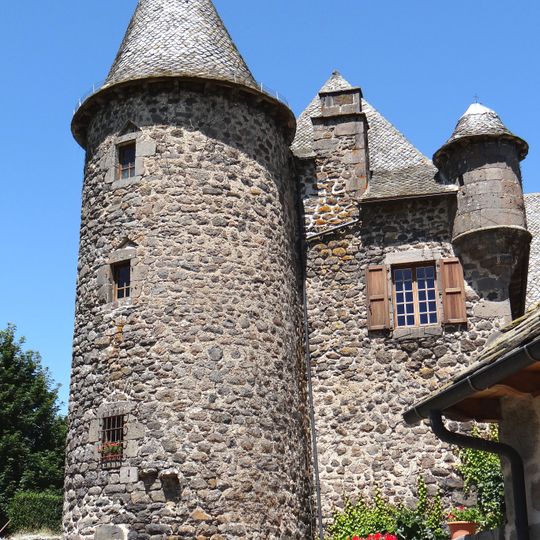 Château d'Albinhac