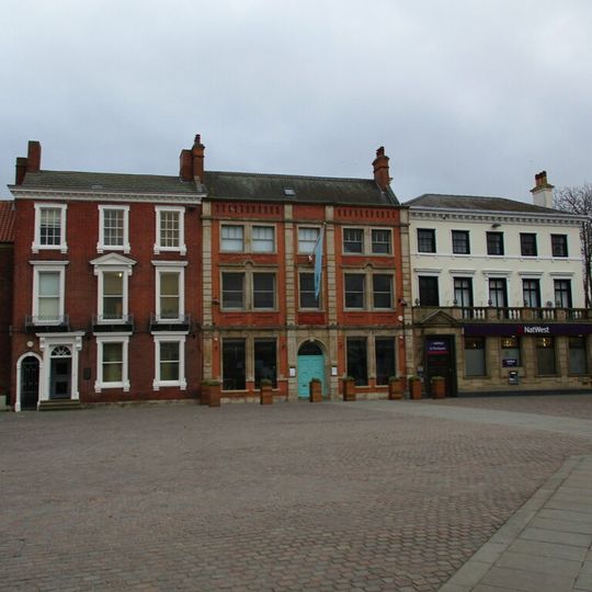 21, The Square