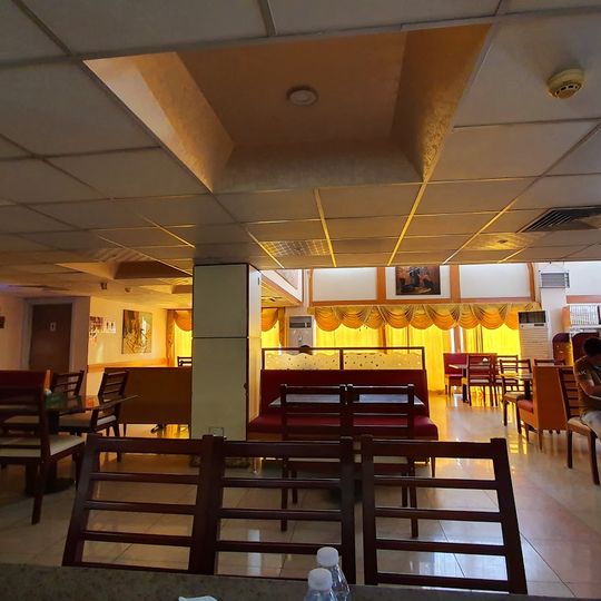 Saravanaa Bhavan Restaurant مطعم سرفانا بهفانا النباتي