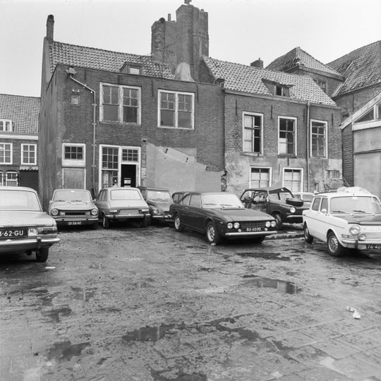 Breestraat 68, Middelburg
