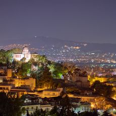 Vue de la ville