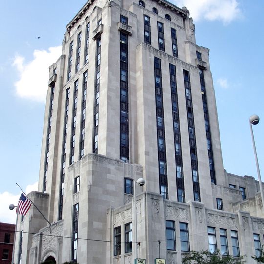 Cincinnati Times-Star Building