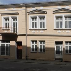 Kamienica przy ulicy Stefana Batorego 13