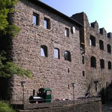 Castle Badenburg (Gießen)