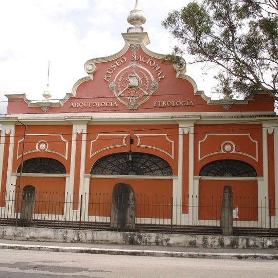 Museo Nacional de Arqueología y Etnología