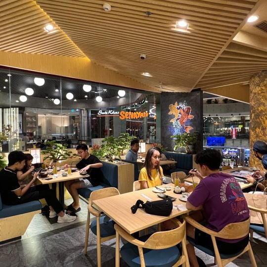 Pondok Indah Mall 1