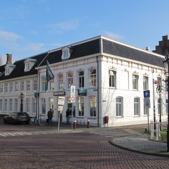 Het Grote Plein 5, Weesp