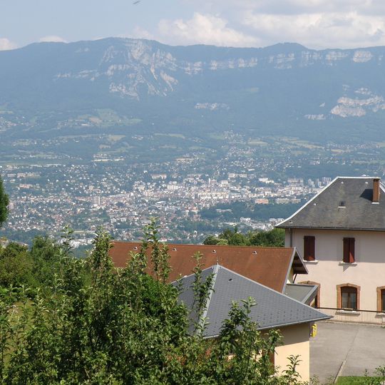 La Chapelle-du-Mont-du-Chat