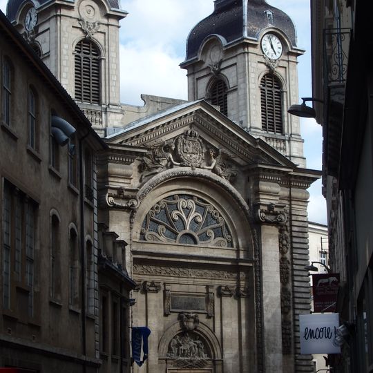Chapelle de l’Hôtel-Dieu