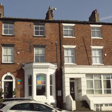 Blenheim Terrace Number S5 And 6 With Gate Piers And Boundary Walls